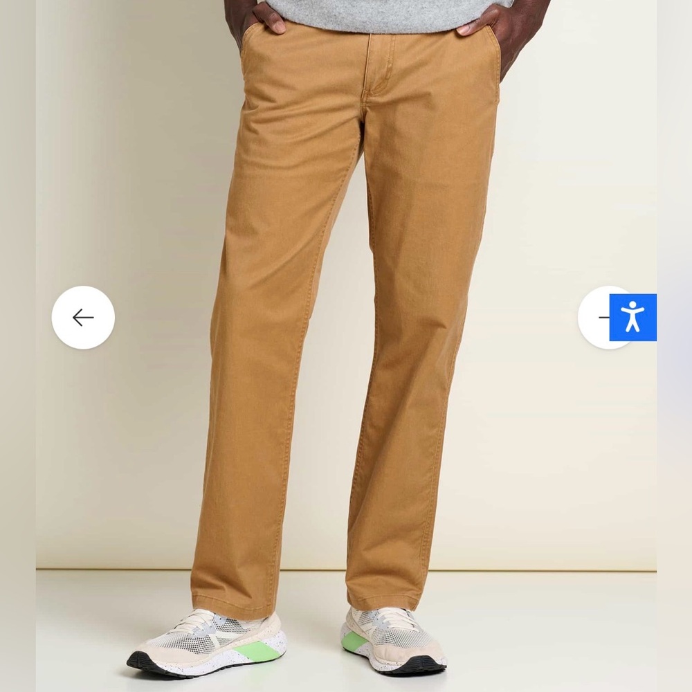 Toad & Co Mission Ridge Pants - Picture 4 of 6